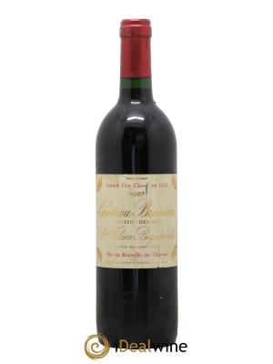 Château Branaire Ducru 4ème Grand Cru Classé