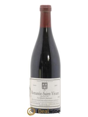 Romanée-Saint-Vivant Grand Cru Les Quatre Journaux Louis Latour