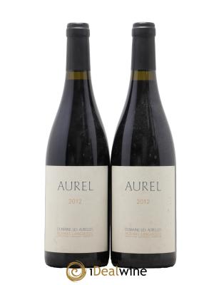 Pézenas Languedoc Aurel Domaine les Aurelles