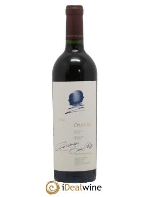 Napa Valley Opus One Robert Mondavi