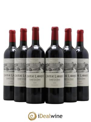 Château Laroque Grand Cru Classé