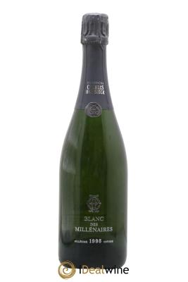 Blanc de Blancs Blanc des Millénaires Brut Charles Heidsieck