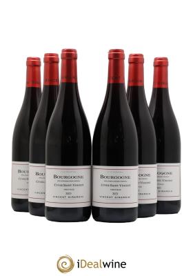 Bourgogne Pinot noir Cuvée Saint Vincent Vincent Girardin (Domaine) 