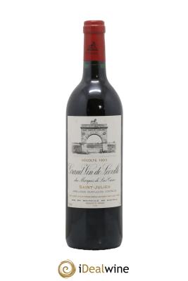 Château Léoville Las Cases 2ème Grand Cru Classé 