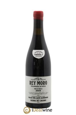 Vinos de Madrid DO Comando G DO Tumba del Rey Moro