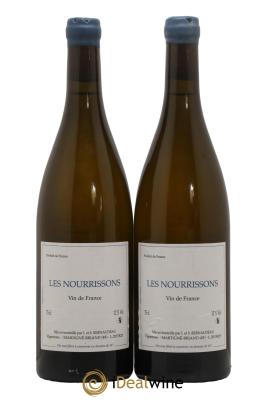 Vin de France Les Nourrissons Stéphane Bernaudeau 