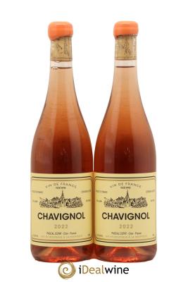 Vin de France Chavignol Pascal Cotat