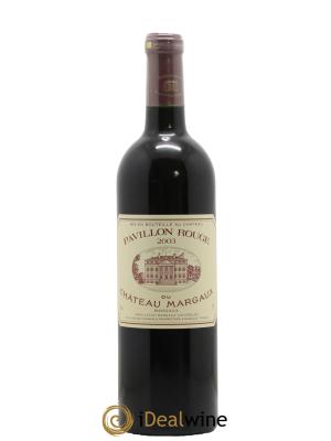 Pavillon Rouge du Château Margaux Second Vin