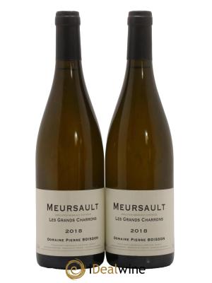 Meursault Les Grands Charrons Pierre Boisson (Domaine)