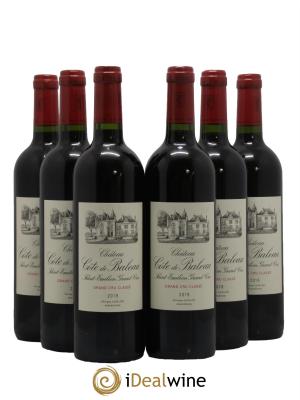 Château Côte de Baleau Grand Cru Classé