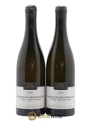 Chassagne-Montrachet 1er Cru Dent de Chien Morey-Coffinet (Domaine)