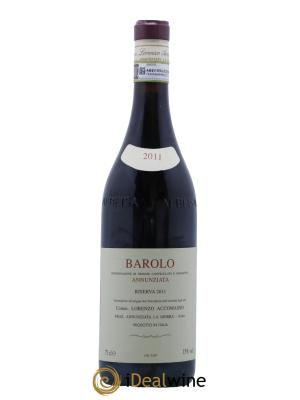 Barolo DOCG Annunziata Riserva  Lorenzo Accomasso