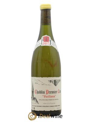 Chablis 1er Cru Vaillons Vincent Dauvissat (Domaine)