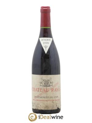 Châteauneuf-du-Pape Château Rayas Emmanuel Reynaud