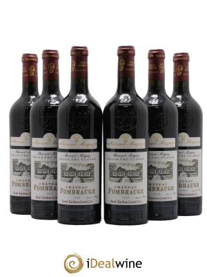 Château Fombrauge Grand Cru Classé 