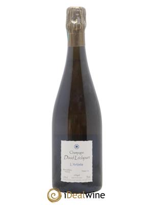 L'Artiste Blanc de Blancs Extra-Brut Premier Cru David Leclapart