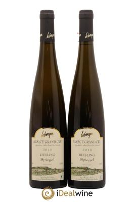 Alsace Grand Cru Spiegel Riesling Loberger