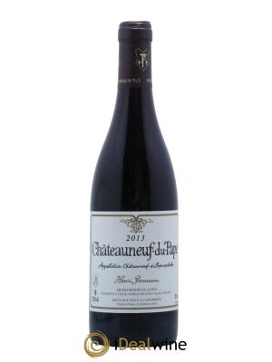 Châteauneuf-du-Pape Henri Bonneau Henri Bonneau & Fils