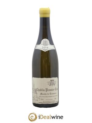 Chablis 1er Cru Montée de Tonnerre Raveneau (Domaine)