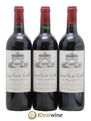 Château Léoville Las Cases 2ème Grand Cru Classé