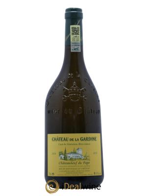 Châteauneuf-du-Pape La Gardine Cuvée des Générations Marie Léoncie Famille Brunel 