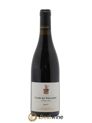 Clos de Vougeot Grand Cru Castagnier (Domaine)