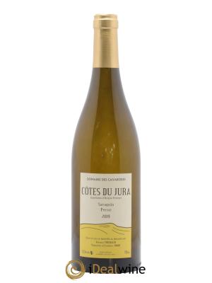 Côtes du Jura Savagnin pressé Cavarodes (Domaine des) - Etienne Thiébaud