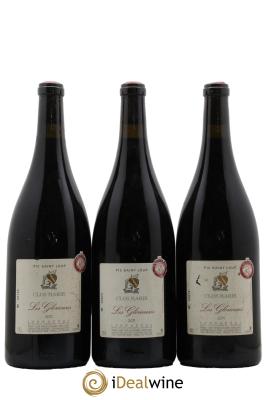 Coteaux du Languedoc Pic Saint-Loup Clos Marie Les Glorieuses Christophe Peyrus et Françoise Julien 