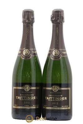 Brut Millésimé Taittinger