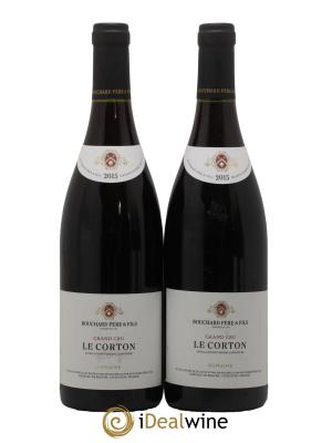 Corton Le Corton Bouchard Père & Fils