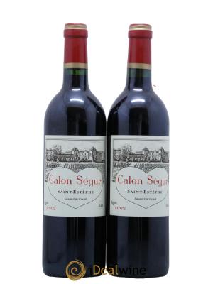 Château Calon Ségur 3ème Grand Cru Classé 