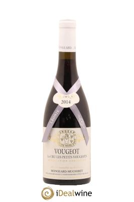 Vougeot 1er Cru Les Petits Vougeots Mongeard-Mugneret (Domaine)