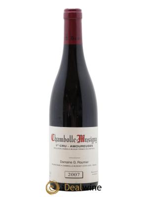 Chambolle-Musigny 1er Cru Les Amoureuses Georges Roumier (Domaine)