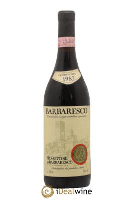 Barolo DOCG Produttori Del Barbaresco