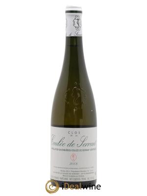 Savennières Clos de la Coulée de Serrant Vignobles de la Coulée de Serrant - Nicolas Joly