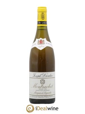 Montrachet Grand Cru Marquis de Laguiche Joseph Drouhin