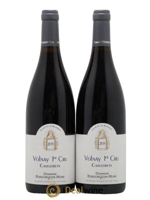 Volnay 1er Cru Caillerets Rebourgeon-Mure 