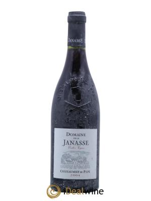 Châteauneuf-du-Pape Cuvée Vieilles Vignes La Janasse (Domaine de)