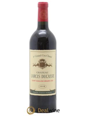 Château Larcis Ducasse 1er Grand Cru Classé B