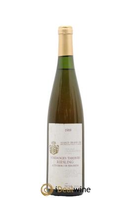 Riesling Vendanges Tardives Altenberg De Bergheim Charles Koehly