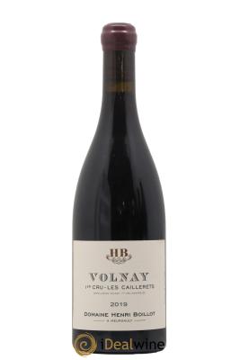 Volnay 1er Cru Les Caillerets Henri Boillot (Domaine)