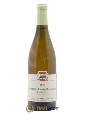 Bienvenues-Bâtard-Montrachet Grand Cru Louis Carillon & Fils