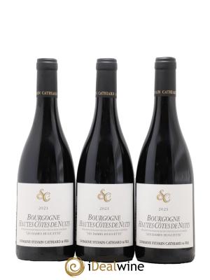 Hautes-Côtes de Nuits Les Dames Huguettes Sylvain Cathiard & Fils