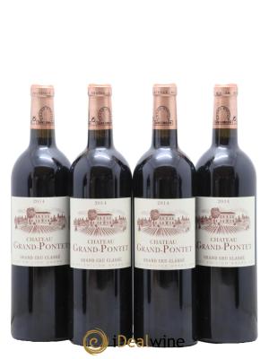 Château Grand Pontet Grand Cru Classé