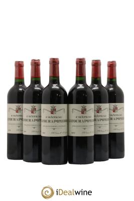 Château Latour à Pomerol