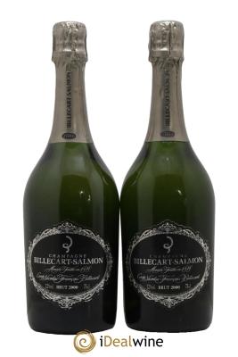 Brut Nicolas François Billecart Billecart-Salmon