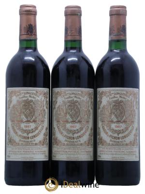 Pichon Longueville Baron 2ème Grand Cru Classé 