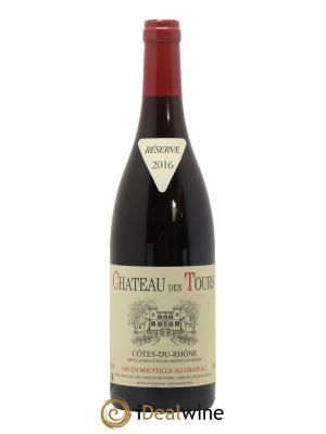 Côtes du Rhône Château des Tours Emmanuel Reynaud