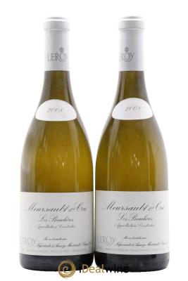 Meursault 1er Cru Les Bouchères Leroy SA