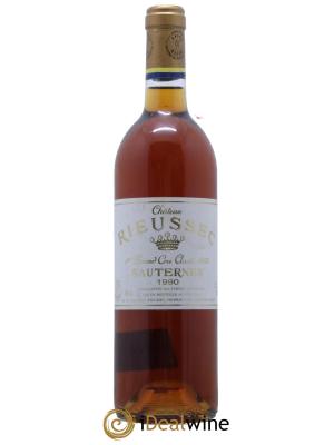 Château Rieussec 1er Grand Cru Classé 